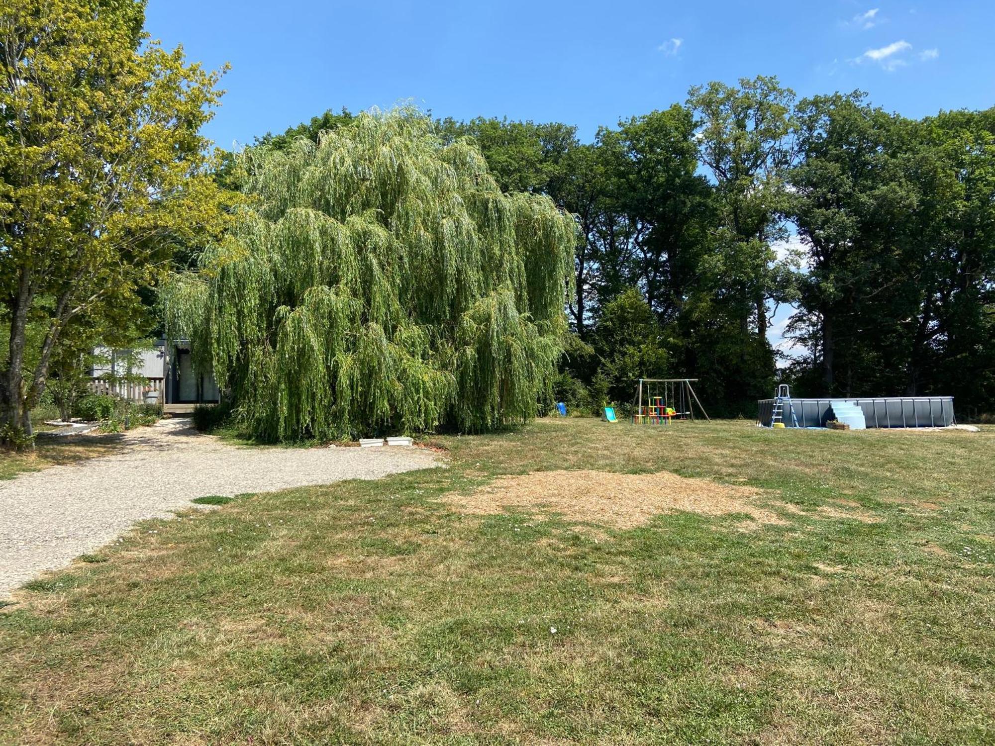 A L’Orée Du Bois Moncheux Esterno foto