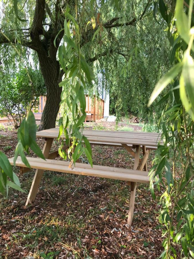 A L’Orée Du Bois Moncheux Esterno foto